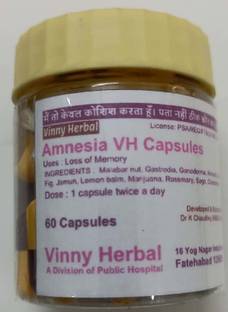 Vinny Herbal Amnesia VH Capsules