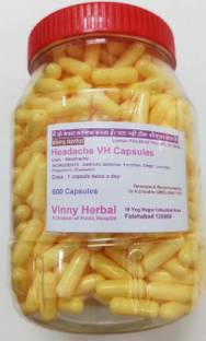 Vinny Herbal Headache VH Capsules