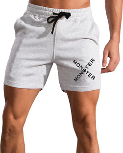 TRIPR Printed Men White Regular Shorts 