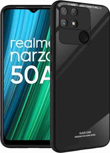 Mobile Mart Back Cover for Realme Narzo 50A, Realme Narzo 30A
