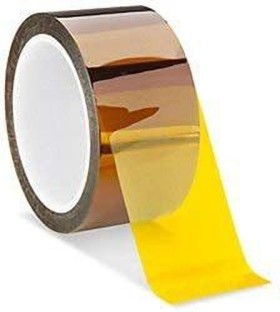 40mm 4cm 30M Tape High Temperature Heat Resistant Polyimide 