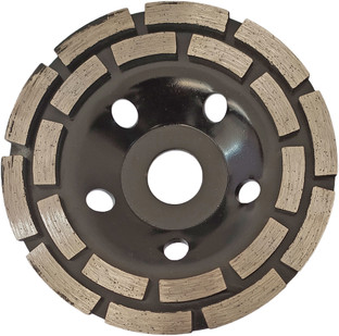 DUMDAAR 5inch (125mm) Segmented Rim 