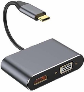Pofet Câble USB vers HDMI mâle 0,5 m USB 2.0 vers HDMI mâle 