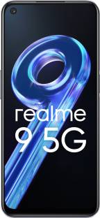realme 9 5G (Stargaze White, 128 GB)