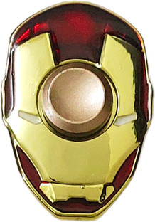 KARBD Iron Man Face Fidget Spinner 