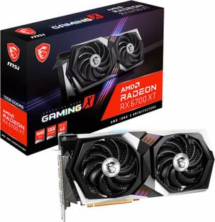 Radeon Rx 6700 Xt