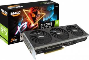 Add to Compare Inno3D NVIDIA GEFORCE RTX 3070 Ti X3 8 GB GDDR6X Graphics Card 1770 MHzClock Speed Chipset: NVIDIA BUS Standard: PCI-E 4.0 X16 Graphics Engine: GEFORCE RTX 3070 Ti X3 Memory Interface 256 bit 3 year manufacturer warranty ₹59,999 ₹1,13,900 47% off Free delivery No Cost EMI from ₹6,667/month