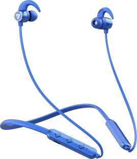 Add to Compare TECHFIRE Fire 145- 30 Hours Playtime with superior sound Neckband Headphone Bluetooth Headset 3.731,544 Ratings & 2,669 Reviews With Mic:Yes Connector type: N/A Bluetooth version: 5.0 Wireless range: 10 m Battery life: 40 hr | Charging time: 1 HR Flatwire: Stays tangle free even in your pocket N/A ₹399 ₹1,999 80% off Free delivery