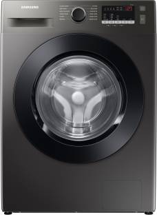 SAMSUNG 8 kg Fully Automatic Front Load Black