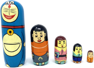 DISNEY Doraemon Figurine, White - Doraemon Figurine, White . Buy Si-fi toys  in India. shop for DISNEY products in India. | Flipkart.com