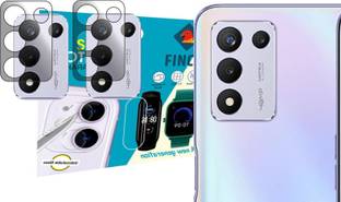 FINCH Back Camera Lens Glass Protector for realme 9 5G SE