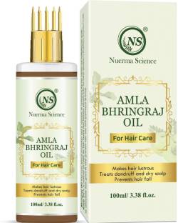 Nuerma Science Amla Bhringraj Hair Oil - Price in India, Buy Nuerma Science  Amla Bhringraj Hair Oil Online In India, Reviews, Ratings & Features |  