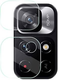 EJZAT Back Camera Lens Glass Protector for Xiaomi Redmi Mi Note 11T (5G) CAMERA LENS