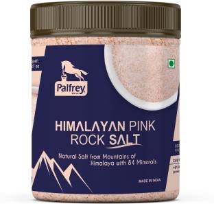 PALFREY Natural Himalayan Pink Salt