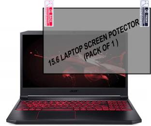 Spnrs Edge To Edge Screen Guard for [Transparent] Acer Nitro 7 9th Gen Intel Core i5 Full HD 144Hz Gam... Air-bubble Proof, Anti Bacterial, Anti Fingerprint, Anti Glare, Nano Liquid Screen Protector, Scratch Resistant, Washable Laptop Edge To Edge Screen Guard Removable ₹448 ₹1,499 70% off Free delivery