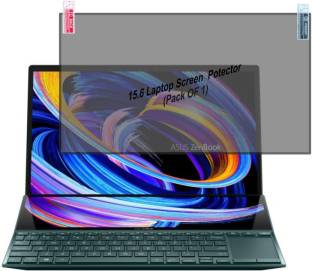 Spnrs Edge To Edge Screen Guard for Vii ASUS ZenBook Pro Duo 4K UHD OLED Touchscreen 15.6 Inch Laptop Air-bubble Proof, Anti Bacterial, Anti Fingerprint, Anti Glare, Nano Liquid Screen Protector, Scratch Resistant, Washable Laptop Edge To Edge Screen Guard Removable ₹448 ₹1,499 70% off Free delivery