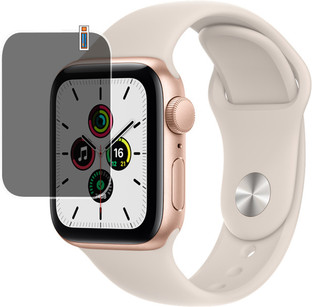 QZXCEON Screen Guard for APPLE Watch SE GPS MKQ03HN/A SMARTWATCH SCREEN -  QZXCEON : Flipkart.com