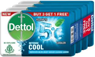 Dettol Cool Germ Protection Bathing Soap