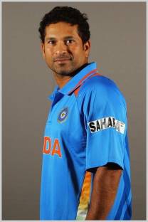 Sachin Tendulkar Wall Poster POSTER PRINT ON 36X24 INCHES Photographic  Paper - Sports posters in India - Buy art, film, design, movie, music,  nature and educational paintings/wallpapers at 