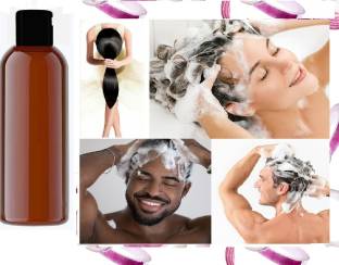 GFSU Professional Nourishing Shampoo SILKY & Frizz-Free hair Anti Hair Fall Shampoo