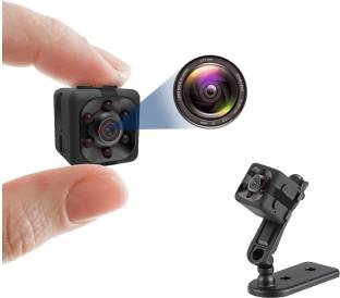 Bzrqx Mini Spy Camera pen HD 1080P Video Hidden Shooting Cam Sports and Action Camera