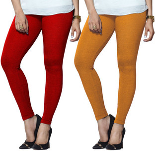 LUX LYRA Ankle Length Ethnic Wear 