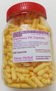 Vinny Herbal Diarrhoea VH Capsules