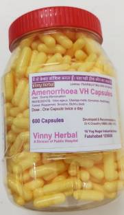 Vinny Herbal Amenorrhoea VH Capsules