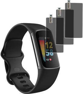 XIZEON Screen Guard for Fitbit Charge 5 Advanced SMARTWATCH UV Protection, Smart Screen Guard, Scratch Resistant, Matte Screen Guard, Anti Glare, Anti Fingerprint, Anti Bacterial, Air-bubble Proof Smartwatch Screen Guard Removable NA ₹139 ₹399 65% off Free delivery