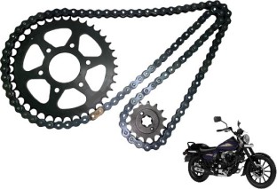 bajaj avenger 150 chain sprocket price