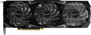 GALAX NVIDIA NVIDIA-GEFORCE-3080-Ti-SG 12 GB GDDR6X Graphics Card 1695 MHzClock Speed Chipset: NVIDIA BUS Standard: PCI Express-compliant Motherboard with one dual-width x16 graphics slot Graphics Engine: NVIDIA GeForce RTX Memory Interface 384 bit 3 Years Warranty - 7 Days Replacement in case of Dead on Arrival subject to Investigation ₹2,01,738 ₹2,52,000 19% off Free delivery