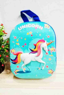 Tera13 Unicorn Kindergarten School Bag 