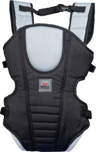MYLO Premium Baby Carrier with Head Support & Adjustable Buckle Straps (6-24 Months) Baby Carrier