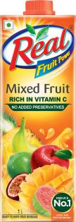 Real Fruit Juice Mixed