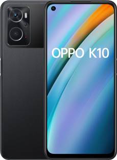 OPPO K10 (Black Carbon, 128 GB) OPPO K10 (Black Carbon, 128 GB)