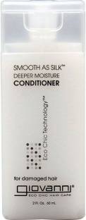 Giovanni Smooth As Silk' Deeper Moisture Conditioner -- 2 fl oz