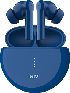 Mivi DuoPods F60 ENC with 50+ Hrs 