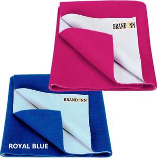 BRANDONN Cotton Baby Bed Protecting Mat