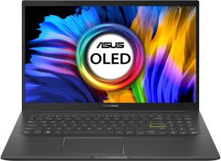 Add to Compare ASUS VivoBook K15 OLED Ryzen 7 Octa Core AMD R7-5700U - (16 GB/512 GB SSD/Windows 11 Home) KM513UA-L71... 4.3868 Ratings & 103 Reviews AMD Ryzen 7 Octa Core Processor 16 GB DDR4 RAM 64 bit Windows 11 Operating System 512 GB SSD 39.62 cm (15.6 Inch) Display 1 Year onsite warranty ₹63,990 ₹86,990 26% off Free delivery Upto ₹12,300 Off on Exchange No Cost EMI from ₹7,110/month