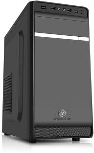 ZOONIS Intel Core i3 530 (4 GB RAM/ONBOARD Graphics/500 GB Hard Disk/Windows 10 (64-bit)/1.5 Onboard GB Graphics Memory) Mid Tower