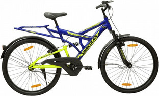 HERCULES BRUT PLUS ZX 24 BLUE 24 T Road 