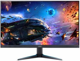 acer Nitro 28 inch Full HD LED Backlit IPS Panel Monitor (Nitro VG280K 28 Inch UHD 4K (3840 X 2160) IP... Panel Type: IPS Panel Screen Resolution Type: Full HD HDMI Brightness: 300 nits Response Time: 4 ms HDMI Ports - 2 3 Years Domestic Warranty ₹23,998 ₹38,200 37% off Free delivery
