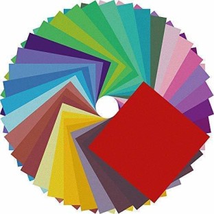 Daiyo colore carta da Origami da 15 cm 