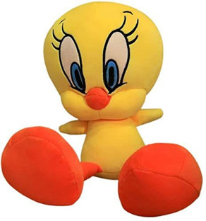tweety pie soft toy