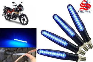 SHOP4U Front, Rear, Side LED Indicator Light for Mahindra Centuro Price in  India - Buy SHOP4U Front, Rear, Side LED Indicator Light for Mahindra  Centuro online at Flipkart.com