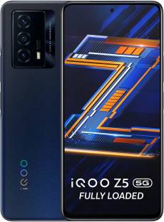 IQOO Z5 5G (Mystic Space, 128 GB)