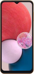 SAMSUNG Galaxy A13 (Peach, 128 GB)