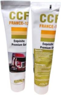 Ccf High temperature premium Red gel ( -15° to +300°) 100 GM (2 PIECE) Grease