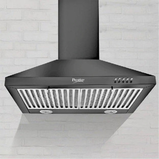 prestige exhaust chimney