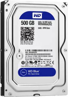 WD OEM 500 GB Desktop Internal Hard Disk Drive (wd500aakp)